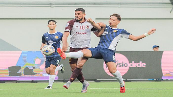 Klasemen Piala AFC 2023/42 Grup H Terbaru selepas PSM Makassar Tekuk Hougang FC