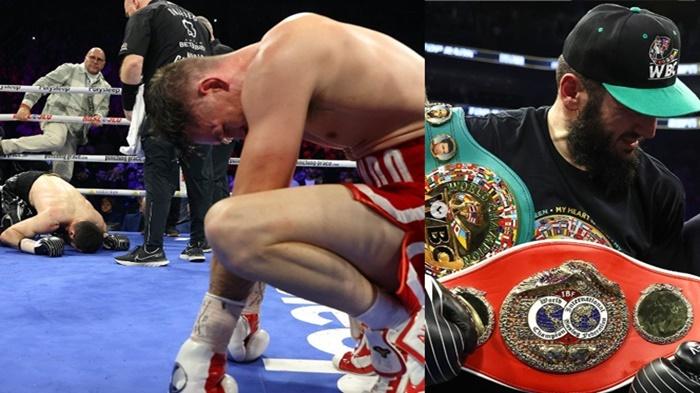 Artur Beterbiev Disebut Khabib Nurmagedovnya Tinju Dunia