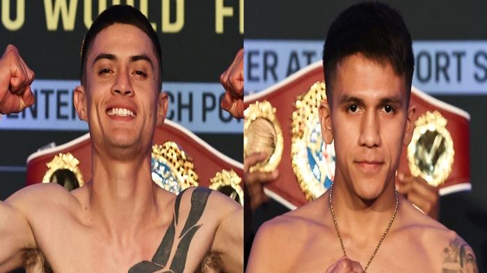Live Hasil Tinju Dunia Jesse Rodriguez vs Cristian Gonzalez Minggu 9 April 2023