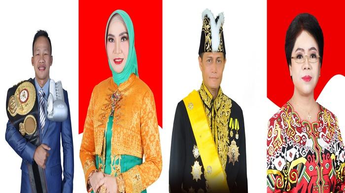 UPDATE Perolehan Suara DPD RI Kalbar Pemilu 2024, Daftar 4 Figur Berpotensi Lolos ke Senayan