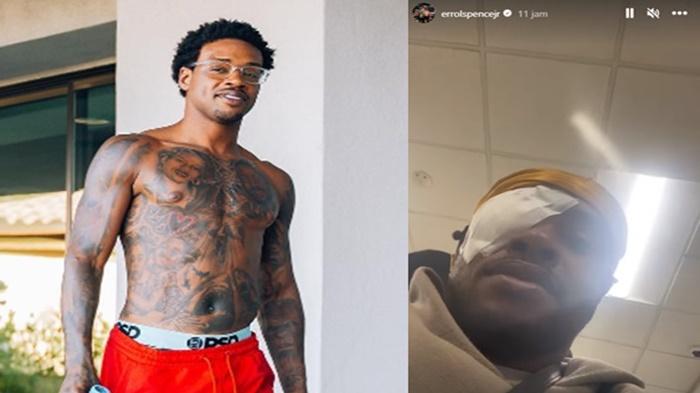 Mantan Juara Tinju Dunia Errol Spence Jr Operasi Mata, Dampak Pukulan Terence Crawford?