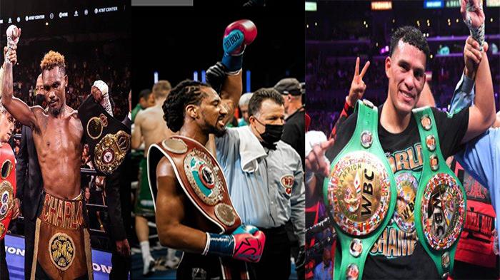 5 Lawan Tinju Dunia Canelo Dimasa Mendatang, Salah Satunya Pernah Melabrak Sang Superstar Meksiko