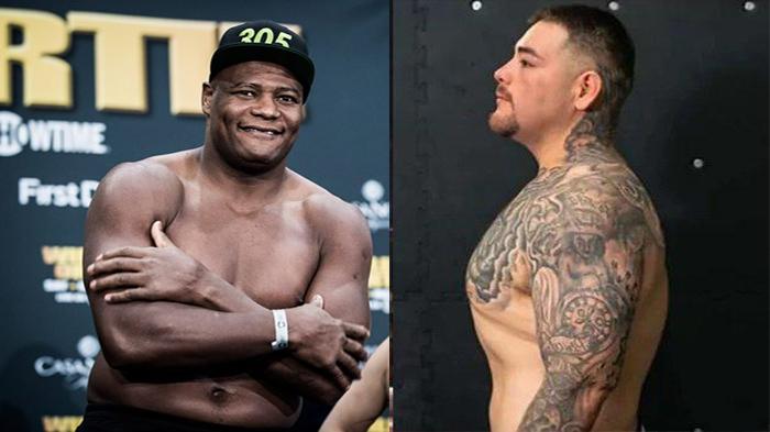 Perebut Gelar Kelas Berat Anthony Joshua Ungkap Alasan Memilih King Kong Luis Ortiz Untuk Jadi Lawan