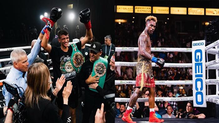 Hasil Tinju Dunia Live TV One Hari Minggu 7 Agustus 2022, Sebastian Fundora Tantang Jermell Charlo