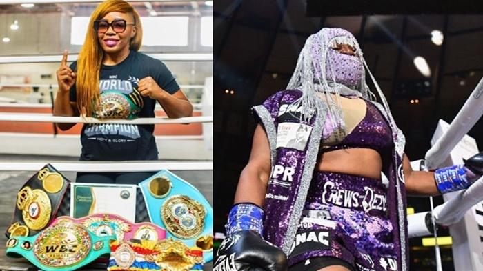 Rekor Tinju Dunia Franchon Crews Dezurn, Sang Juara Tak Terbantahkan Divisi Menengah Super