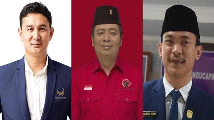 Real Count DPR RI Dapil Kalbar 2 Terbaru: Lasarus Dekati 100 Ribu Suara! Gulam-Ronny Bersaing