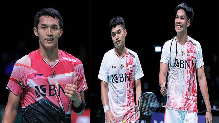 Update Ranking BWF Usai Thailand Masters Tuntas! Leo/Marthin Tegaskan Dominasi Ganda Putra Indonesia