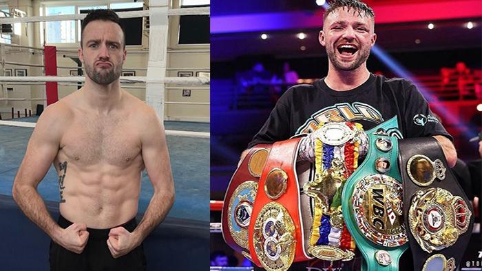 Mantan Raja Tinju Dunia Divisi Daud Yordan Jadi Juara Sejati Dengan Taklukan Jack Catterall