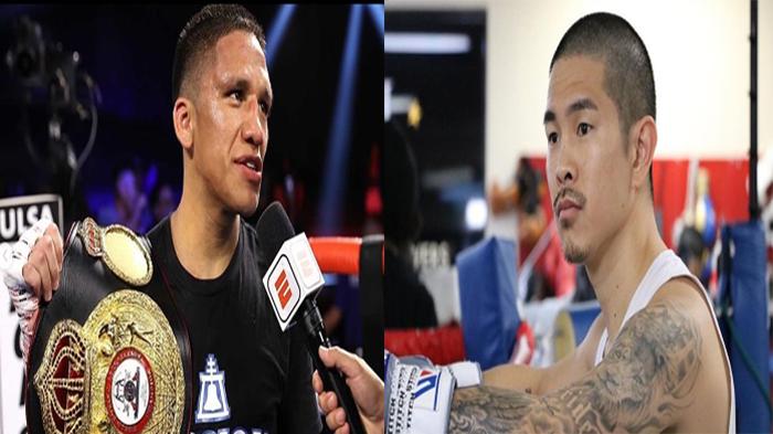 Tinju Dunia Akhir Tahun 2022: Kazuto Ioka vs Joshua Franco Untuk Penyatuan Gelar Kelas Bantam Junior