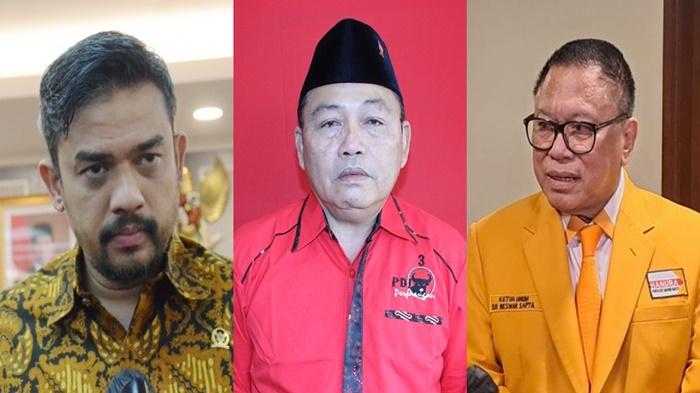 Real Count DPR RI Dapil Kalbar 1 Terbaru: Intip Raihan Suara OSO, Cornelis Hingga Maman Abdurahman