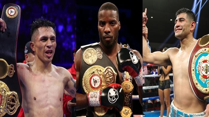 Jadwal Tinju Dunia Akhir Mei 2023: Lara vs Wood II Hingga Duel Sang Penantang Terence Crawford