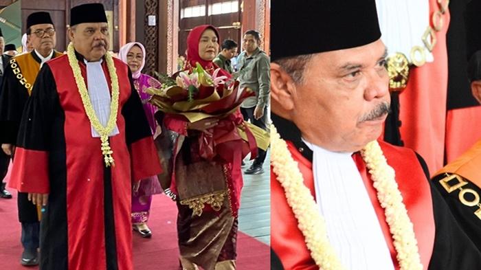 Purnabakti Jadi Ketua Pengadilan Tinggi Pontianak, Intip Harta Kekayaan Muefri