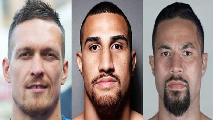 Daftar Juara Tinju Dunia Kelas Berat Terbaru Usai Gelar WBO Zhilei Zhang Dirampas Partner Tyson Fury