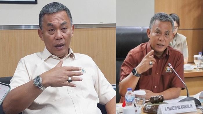 Data Harta Kekayaan Terbaru Prasetyo Edi Marsudi Ketua DPRD DKI Jakarta, Punya Segudang Tanah!