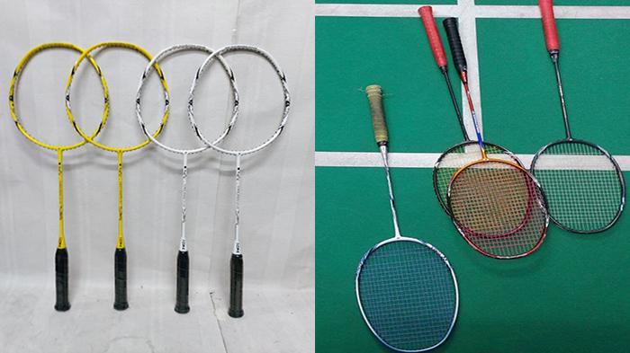 Apa Saja Jenis Raket Badminton? Ternyata Tak Semua Sama! Berikut Penjelasan 3 Jenis Raket yang Ada