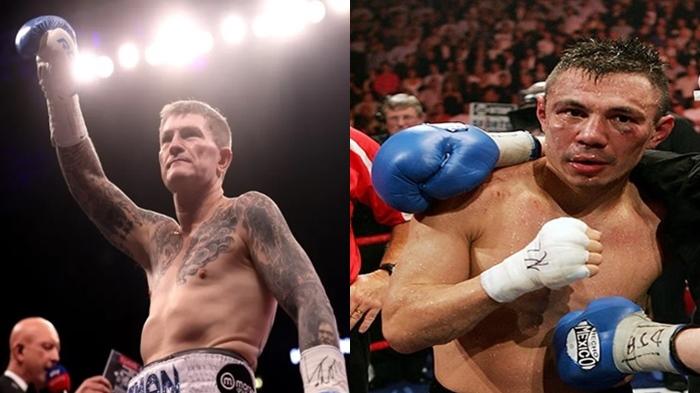 Floyd Mayweather Jr Ditantang Kampiun Tinju Dunia asal Inggris yang Pernah Kalahkan Kostya Tszyu