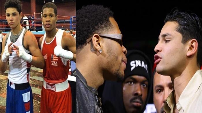 Kolase-Ryan-Garcia-dan-Devin-Haney-ketika-masih-amatir.jpg