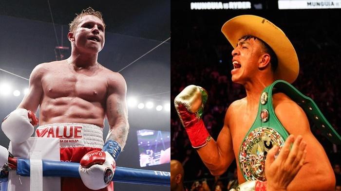 Live Tinju Dunia 4-6 Mei 2024, Canelo Alvarez vs Jaime Munguia Hingga Naoya Inoue vs Luis Nery