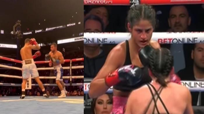 Rekap Hasil Tinju Dunia Sebelum Jaime Munguia vs John Ryder: Oscar Collazo dan Fundora Spektakuler!