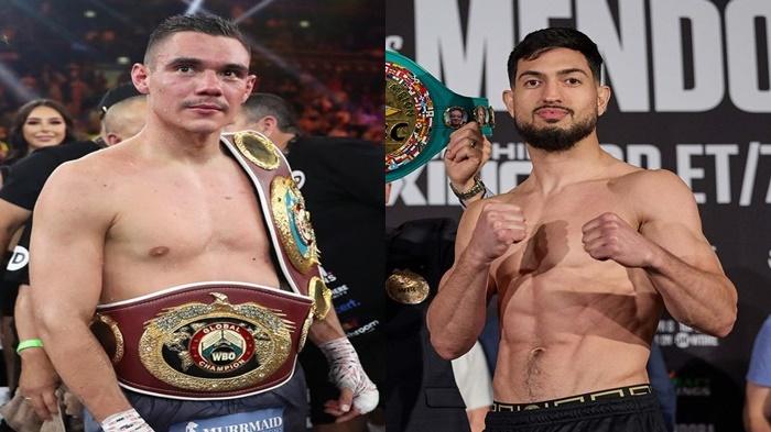 Rampas Gelar Tinju Dunia Jermell Charlo, Tim Tszyu Langsung Lakukan Pertahanan Perdana