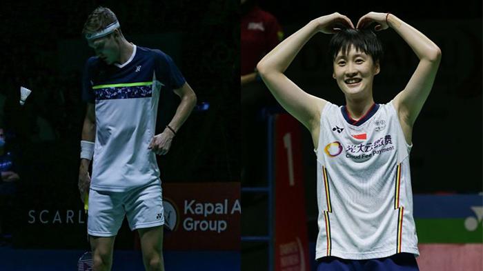 Satu Diantaranya Viktor Axelsen! Inilah Daftar 9 Pebulutangkis yang Mundur di Indonesia Masters 2023