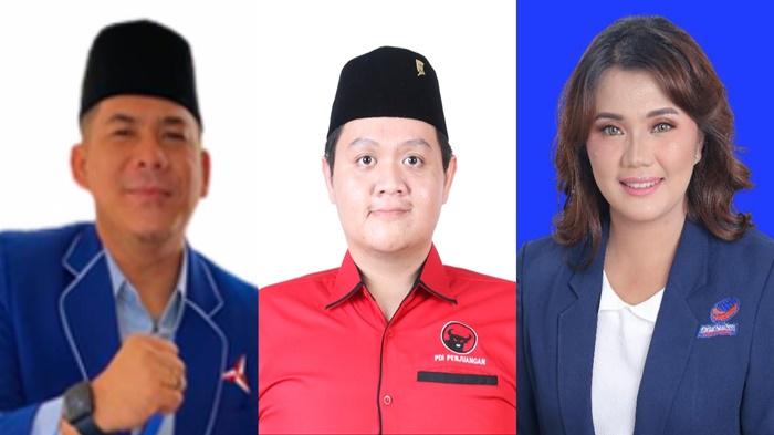 Daftar Peraih Suara Tertinggi DPRD Provinsi Kalbar Dapil 7, Ada Mantan Pesepakbola U15 Kapuas Hulu