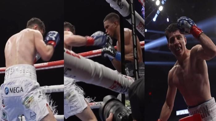 Hasil Tinju Dunia Minggu 30 April 2023: Diego De La Hoya dan William Zepeda Berbeda Nasib