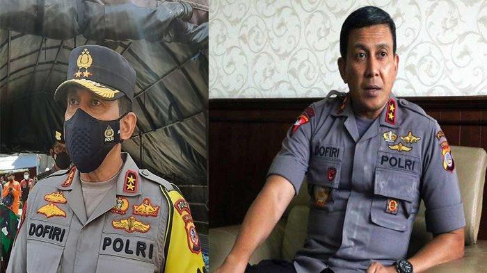 PROFIL Komjen Ahmad Dofiri, Jenderal yang Pimpin Sidang Kode Etik Ferdy Sambo