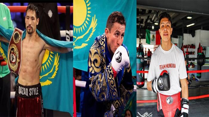 Kalender 2023 Tinju Dunia WBO: Jet Li Meksiko Penantang Wajib Rekan Senegara Gennady Golovkin