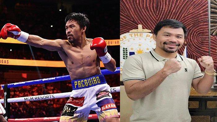 Juara Tinju Dunia 8 Kelas Manny Pacquiao Putuskan Kembali Profesional Usai Naik Ring Hadapi DK Yoo