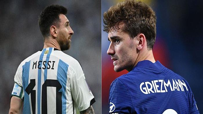 Head to Head Argentina vs Prancis Piala Dunia 2022 Qatar