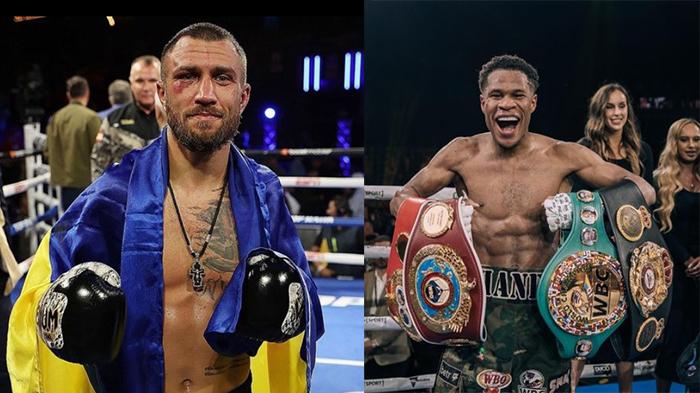 Tinju Dunia Devin Haney vs Vasiliy Lomachenko Direstui! Promotor Beberkan Jadwal Duel Kedua Petarung