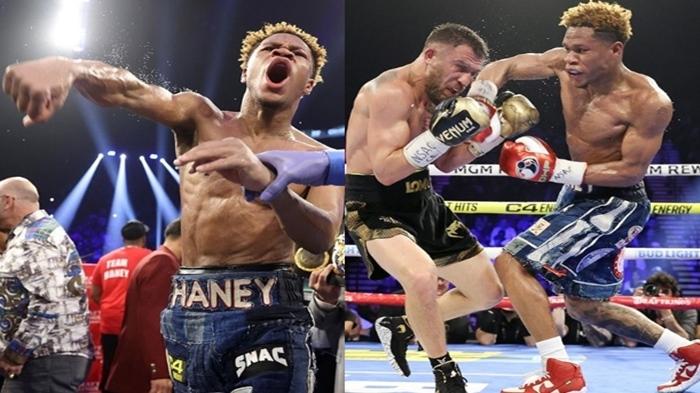 Tim Vasiliy Lomachenko Lakukan Banding Atas Hasil Tinju Dunia Hadapi Devin Haney