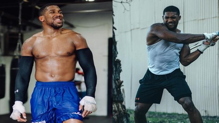 Transformasi Mengerikan Anthony Joshua Jelang Tinju Dunia Hadapi Jermain Franklin