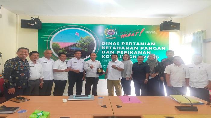 DPRD Sambas Beri Perhatian Kartu Tani dan Pupuk Bersubsidi