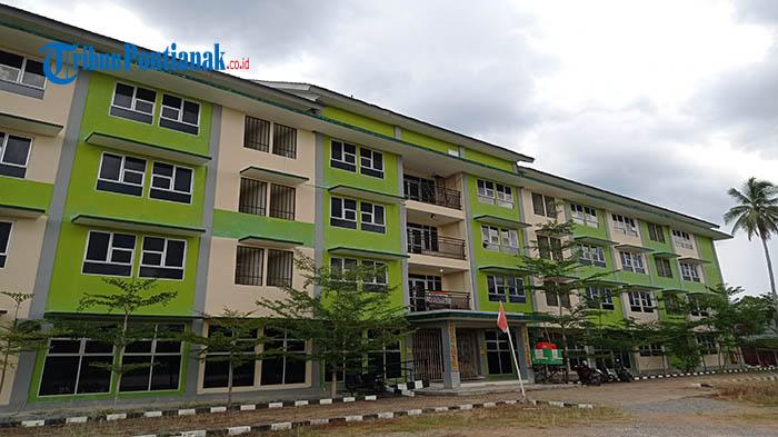 Sudah Tidak Ada Lagi Pasien Covid-19, Pelayanan RSUD SSMA Kota Pontianak Kini Kembali Normal