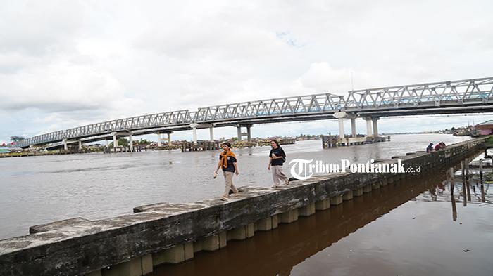 Update Pembangunan Duplikasi Jembatan Kapuas I Pontianak, Sudah Utuh Tersambung - Kondisi-pembangunan-duplikasi-jembatan-kapuas-5.jpg