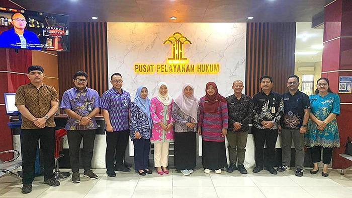 Kemenkum Kalbar Dampingi Pemkab Sambas, Sempurnakan Raperbup Tata Kelola RSUD Pemangkat