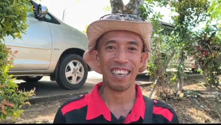 Makna Sumpit Dayak Terungkap, Dari Senjata Berburu hingga Olahraga Tradisional di Sanggau - Tribunpontianak.co.id