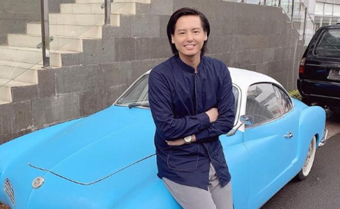 Kronologi Roger Danuarta Polisikan Babysitter yang Diduga Aniaya Anak Sulungnya