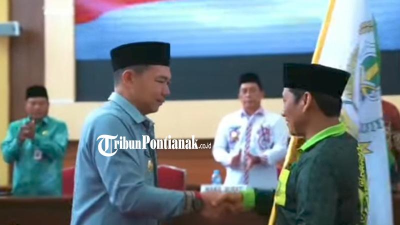 Targetkan Peringkat 4-5 di MTQ Kalbar, Bupati Kapuas Hulu Janji Berangkatkan Umroh