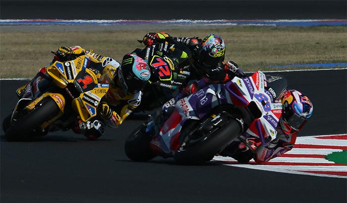 LIVE Hasil Latihan Bebas MotoGP India 2023 Hasil FP1 FP2 FP3 Moto2 Moto3, Ducati Mendominasi