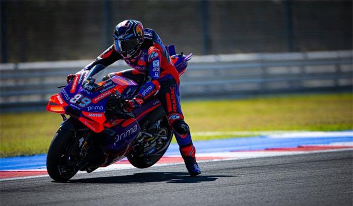 LIVE Trans7! Jadwal MotoGP Emilia Romagna 2024 Terbaru Minggu Pekan Ini, Pembalasan Jorge Martin