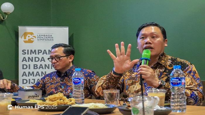 LPS Bayarkan Klaim Rp 78,1 Miliar untuk Nasabah BPR Duta Niaga di Pontianak