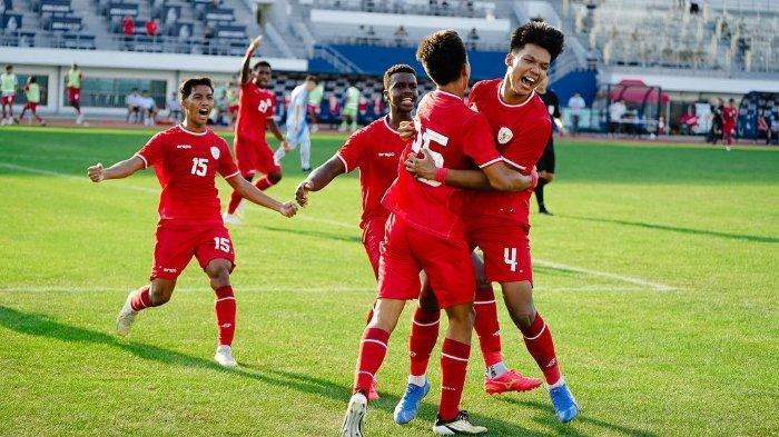 LIVE Indosiar! Timnas Indonesia U20 vs Yordania Uji Coba Jelang Piala Asia U20 2025, Ini Jadwalnya