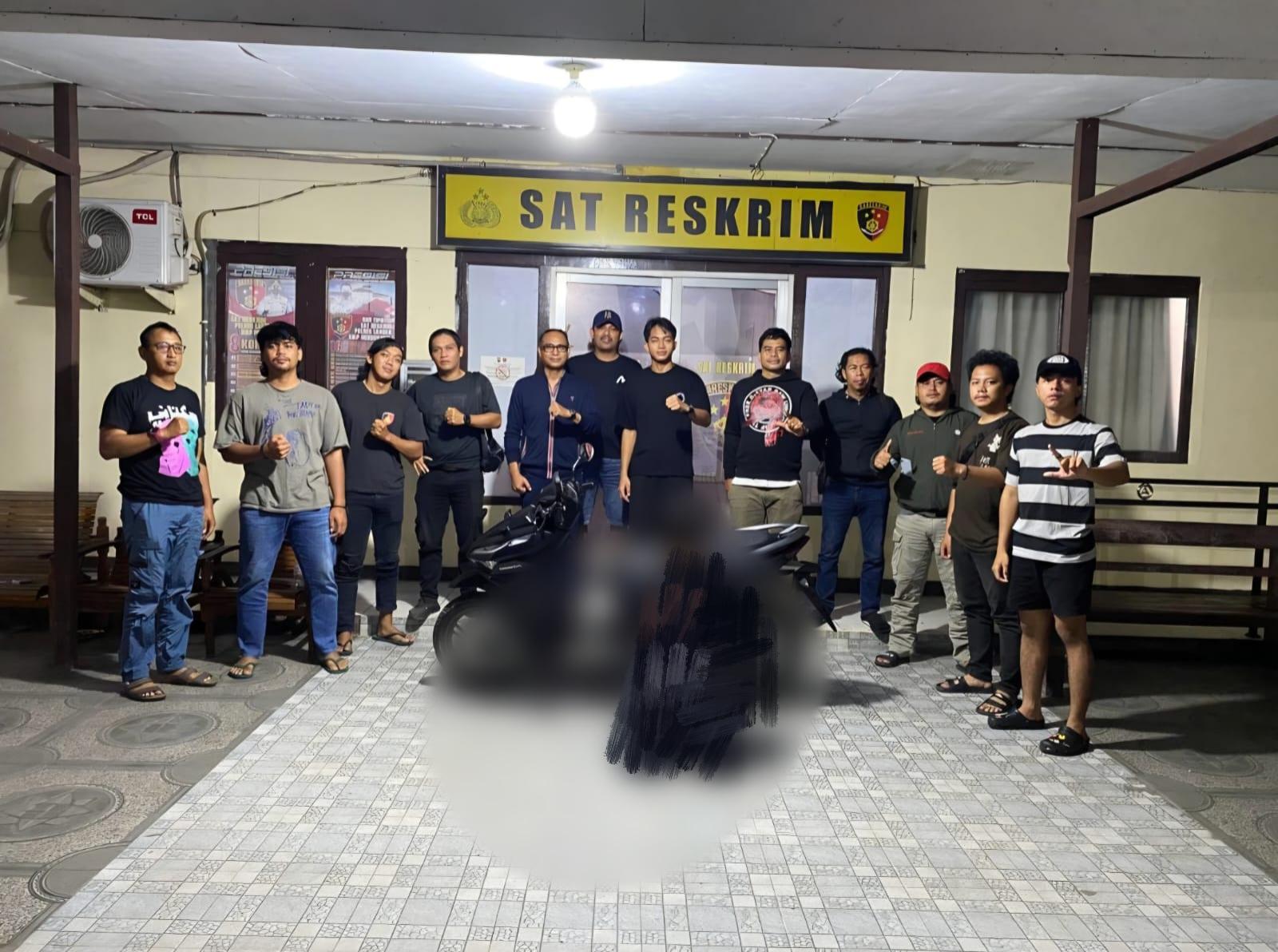 Terduga Pelaku Pembunuhan di Sanggau Diamankan, Polisi Ungkap Motif Pelaku