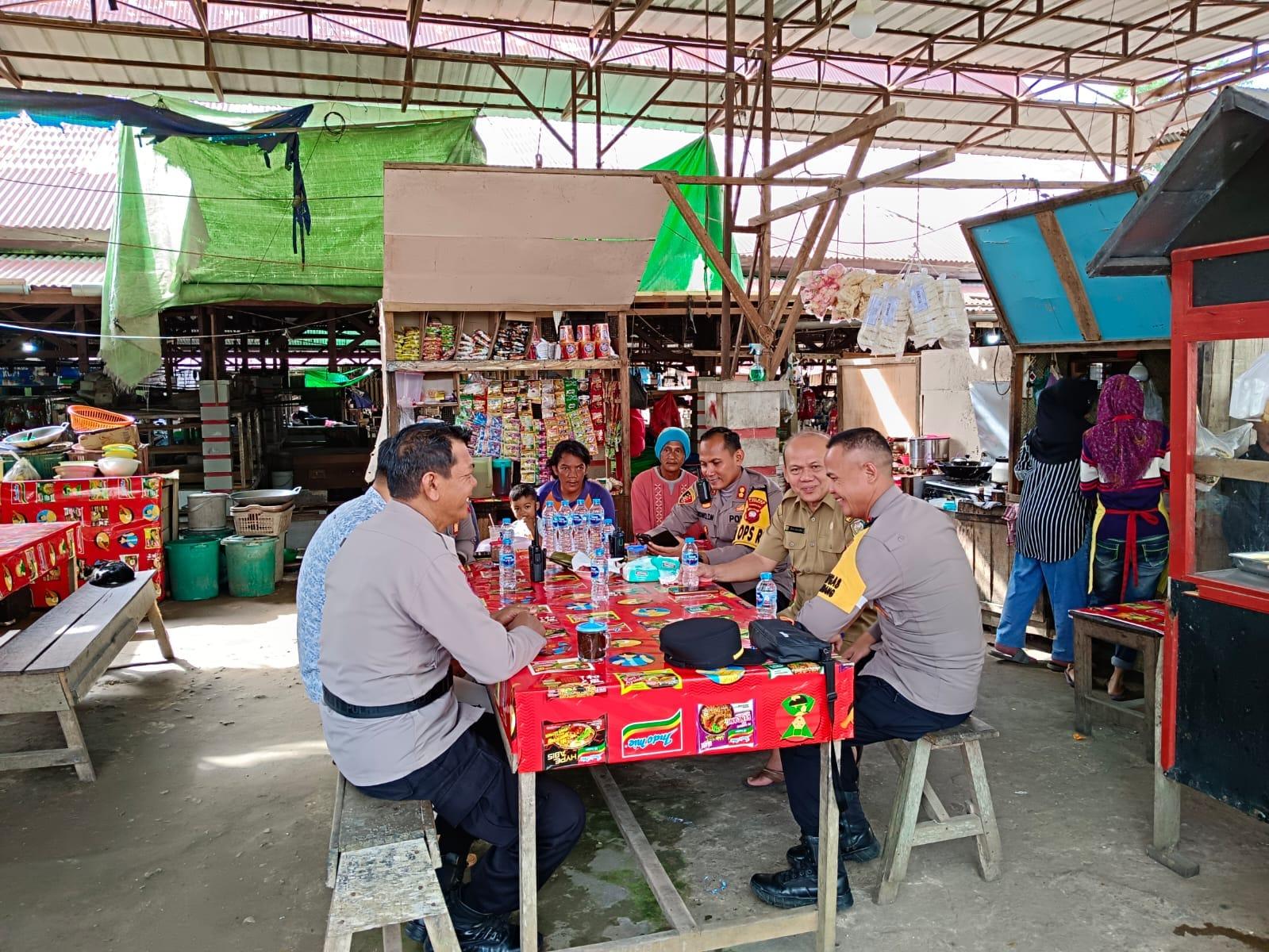 Kapolres Landak Ajak Warga Bersinergi Jaga Kondusifitas Menjelang Pilkada 2024