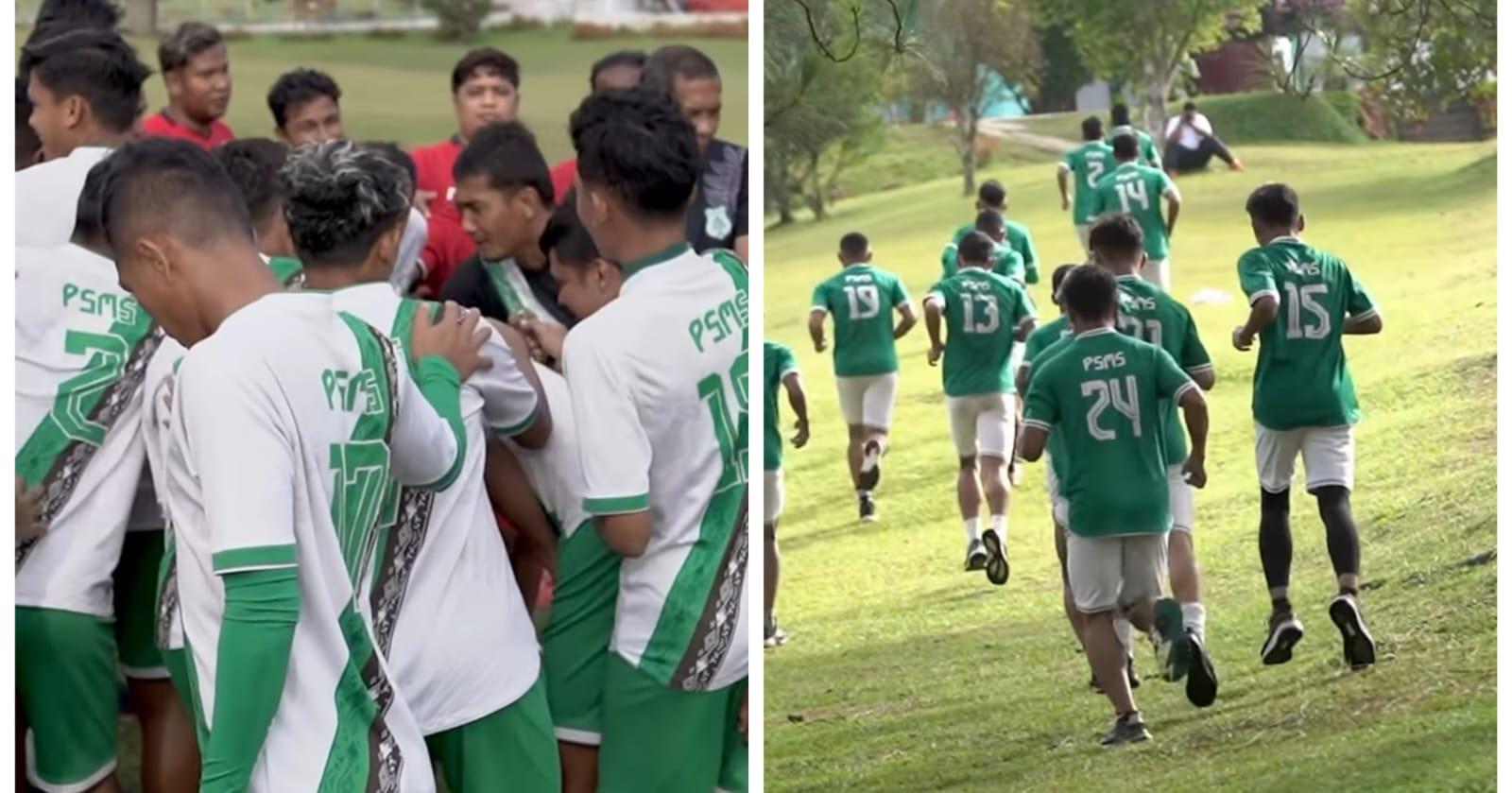 Nama-nama Pemain PSMS Medan Terbaru Untuk Liga 2, Kiper Bertambah dan Gelandang Asal Portugal Batal