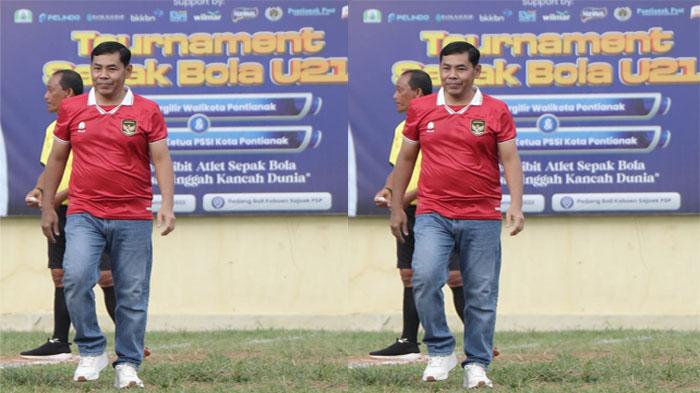 Ketua Harian PSSI Kota Pontianak Prediksi Kroasia Menang Hadapi Argentina, Skor 2-1