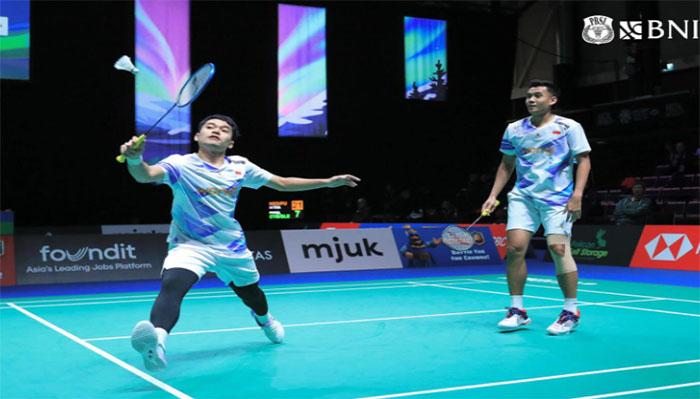 Update Hasil Sementara Badminton Finlandia Open 2024 Hari Ini Cek Wakil Indonesia